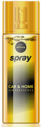 Aroma Car Spray illatosító - vanília - 50ml