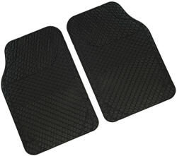 LAMPA Drena 2 Gran Pree 2 részes autószőnyeg szett előre, PVC - fekete