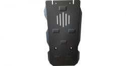 Scut Protection VW Touareg R5, 2006-2010 - Acél MANUÁLIS váltóvédő lemez