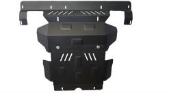 Scut Protection Toyota Hilux, 2004-2015 - Acél Motor- és hűtővédő lemez