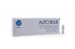 M-TECH T5 W2, 3W halogén izzó 12V - 2, 3W - 1db