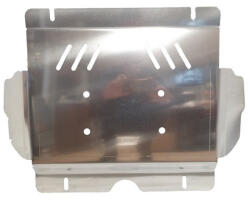 Scut Protection Toyota Hilux Invincible, 2021-2024 - Alumínium Motorvédő lemez