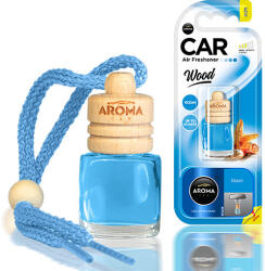 Aroma Car fakupakos illatosító - óceán illat - 6ml