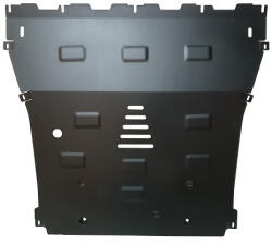 Scut Protection Renault Clio V, 2019-2024 - Acél Motor, váltó és hűtővédő lemez