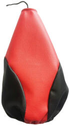  Univerzális váltózsák műbőr piros-fekete