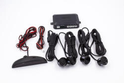 M-Tech Vezeték nélküli tolatóradar - 4 szenzoros, LED kijelzővel