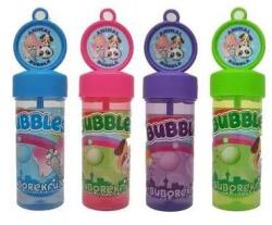 Bedazzle Group : Állatos akasztható buborékfújó, 80 ml - többféle