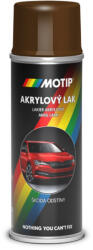 MOTIP Skoda akril lakk - topázbarna- 200 ml