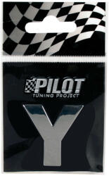 LAMPA Type-3 betű dekoráció - Y