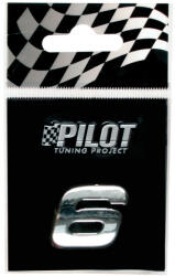 LAMPA Type-1 szám dekoráció - 6