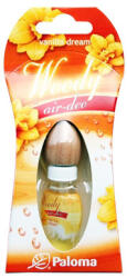 Paloma Woody illatosító - Vanílila - 4, 5 ml