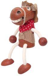  Rugós figura (ló-fiú)