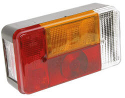 CARPOINT TGK hátsó lámpa - 5 funkciós - jobb - 12V