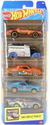 Mattel HW Circle Track szett 5db-os