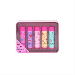 Canenco ! Ajakápoló, fémdobozban, 5 db-os