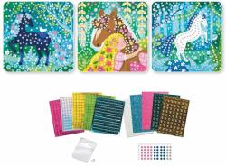 Sycomore Sycomore, Stick'N Fun, Mozaikkép-Készítő, Lovak