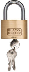 Black & Decker Black&Decker sárgaréz lakat - 60mm