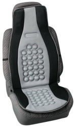 LAMPA Pilot univerzális első ülésvédő - légzsákos - fekete-világosszürke - 1db