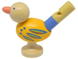 Síp - madárkás, sárga - talpas
