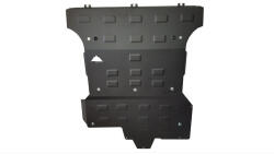 Scut Protection Mercedes V-Classe W447, 2014-2020 - Acél Motor, váltó, hűtő és Stop&Go védő lemez