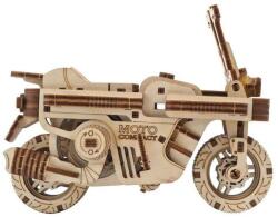 UGears Moto compact összecsukható robogó - mechanikus modell