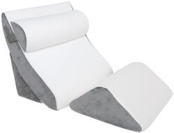 Timeless Tools Ortopédiai kialakítású hát-, nyak- és lábtámasz szett - 4 részes