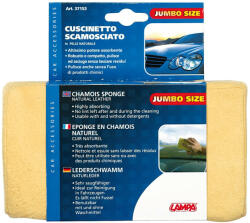 LAMPA szarvasbőr törlőpárna - 10x18x4cm