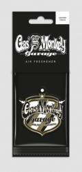 Aroma Car Gas Monkey illatosító - Leather Touch, Brown