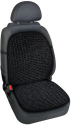 LAMPA Natur-Fresh szellőző ülésvédő - fekete - 1db