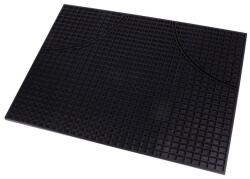 Bottari gumi autószőnyeg, 1db-os, 47x35cm, fekete
