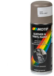 MOTIP bőr és vinyl festék - bézs/szürke - 200ml