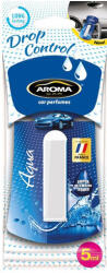 Aroma Car Drop Control illatosító - aqua illat - 5ml