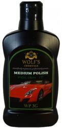Wolf’s Chemicals WOLF WP3G viaszpolír extra - 225 ml