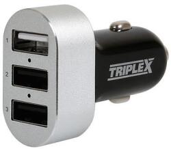 LAMPA - szivargyújtós töltő - 4500mA