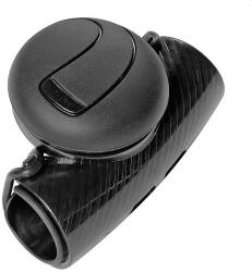 LAMPA Power-Knob kormánytekerő - fekete