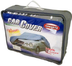  Autótakaró ponyva, XL-es méret, szürke színű