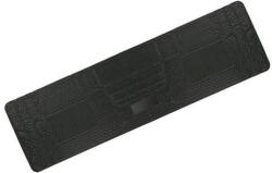 LAMPA Maxi-Mat 3 részes autószőnyeg - hátsó, egyben, PVC - fekete