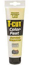 CarPlan T-Cut Colourfast Scratch Remover karceltávolító - fehér - 150g