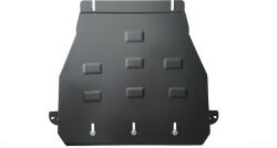 Scut Protection Mercedes Viano W639, 2003-2014 - Acél Váltóvédő lemez