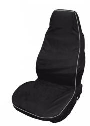  Univerzális ülésvédő első ülésre, szerelőknek - fekete