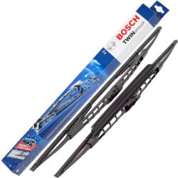 Bosch TWINspoiler 607S ablaktörlő lapát szett - 600/475mm