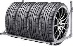 Timeless Tools Falra szerelhető gumiabroncs tartó állvány