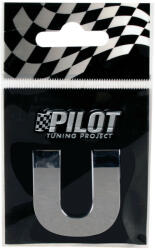 LAMPA Type-3 betű dekoráció - U