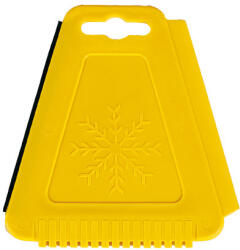  Trapéz alakú jégkaparó - műanyag