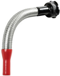 LAMPA prémium kiöntő cső üzemanyagkannához - flexi - benzinhez - 20mm