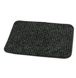 Bottari Zerbinotto Compact - szövet autószőnyeg, 1db-os, 38x25cm, fekete