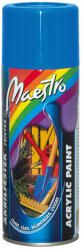 PREVENT Maestro akril festék - fényes caprikék - RAL 5019 - 400ml
