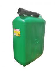  20l-es üzemanyag kanna - műanyag