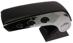 MAXSPEED Univerzális könyöklő, 260X140X100mm, vékony, fekete színű - 290