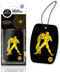 Aroma Car autóillatosító - Vízöntő csillagjegy